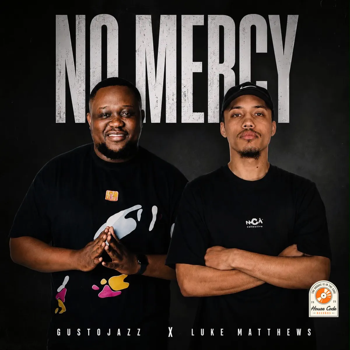 Gusto Jazz & Luke Matthews - No Mercy