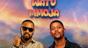 Hapex Guru & DJ Couza – Watu Mmoja EP