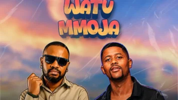 Hapex Guru & DJ Couza - Watu Mmoja (EP)