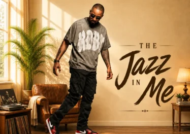 Happy Jazzman - The Jazz In Me [Album]