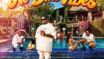 Heavy-K, DJ Buckz & Nonny D - No Bad Vibes