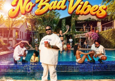 Heavy-K, DJ Buckz & Nonny D - No Bad Vibes
