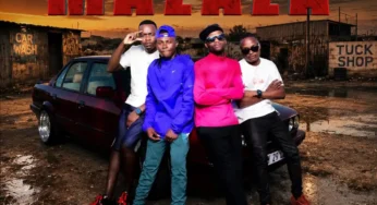 Hitboss SA & LTD Muzika – Mazaza (feat. Westboy & Razolo)