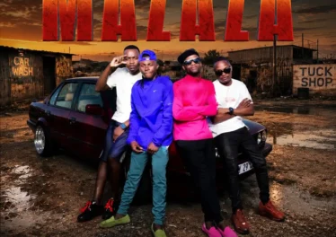 Hitboss SA & LTD Muzika - Mazaza (feat. Westboy & Razolo)