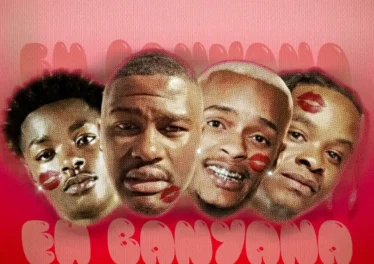Iconic Keyz, NerdFND, Justin99 & QuayR Musiq - Eh Banyana (feat. Don Edward & III Frost)