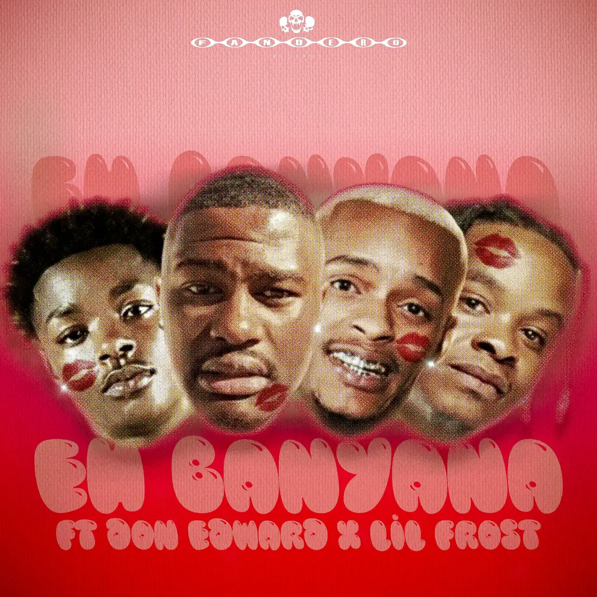 Iconic Keyz, NerdFND, Justin99 & QuayR Musiq - Eh Banyana (feat. Don Edward & III Frost)
