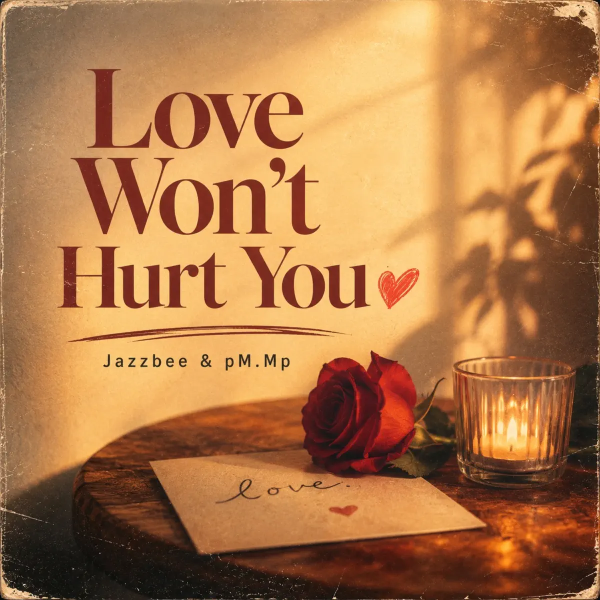 Jazzbee & pM.Mp - Love Wont Hurt You