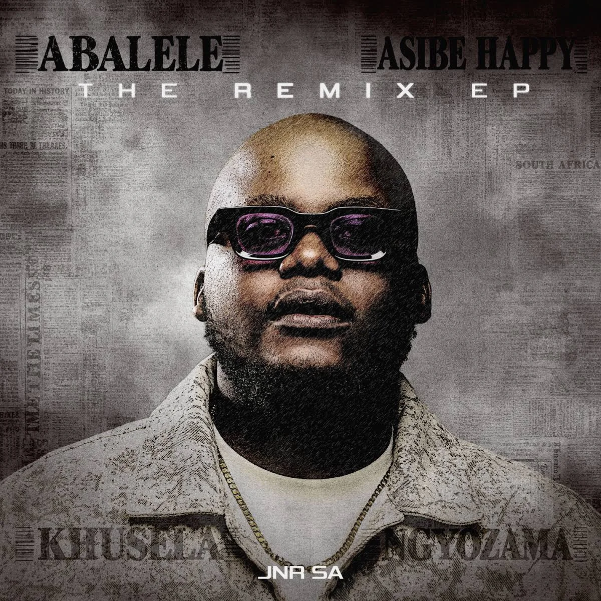 Jnr SA - The Remix (EP)