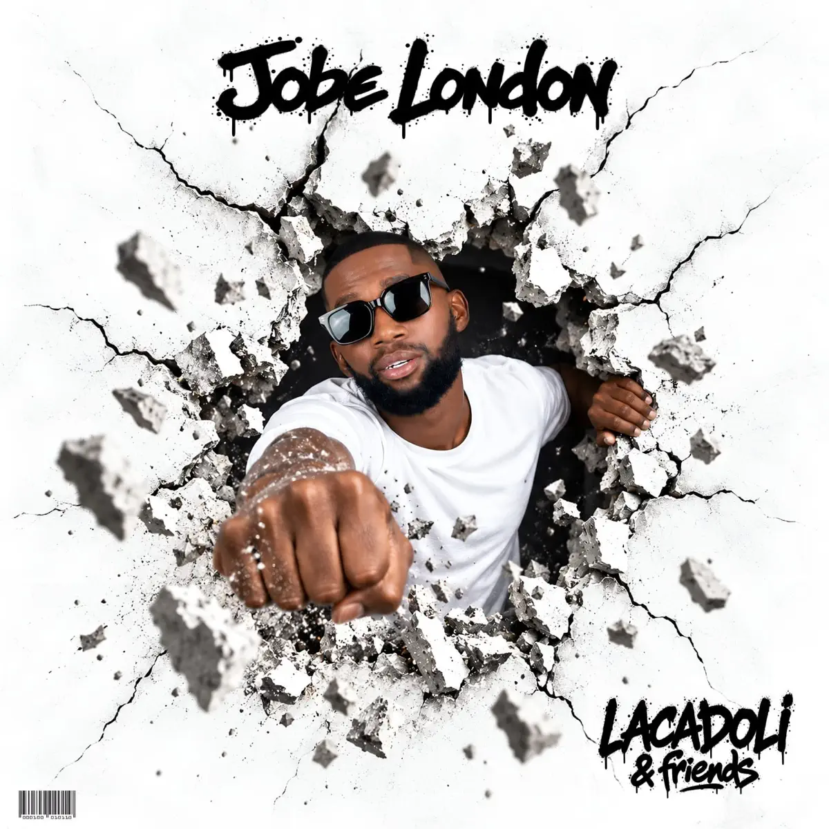 Jobe London - Lacadoli & Friends Vol 2. (EP)