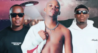K.C Driller, Djknator & MotionRSA – Invasion