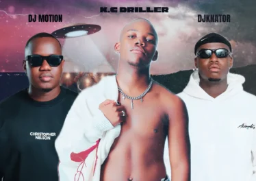 K.C Driller, Djknator & MotionRSA - Invasion