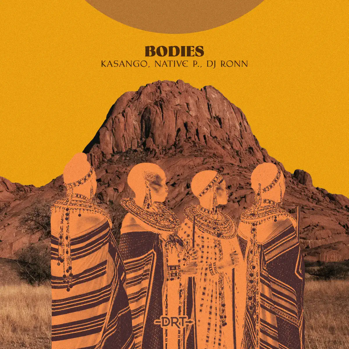 Kasango, Native P. & DJ RONN - Bodies Kasango, Native P. & DJ RONN - Bodies
