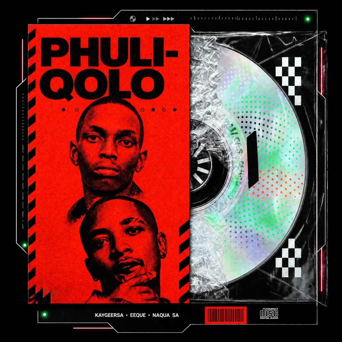 KaygeeRsa, EeQue & Naqua SA - Phuliqolo KaygeeRsa, EeQue & Naqua SA - Phuliqolo