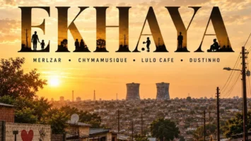 Kaylow - Ekhaya (feat. Merlzar, Chymamusique, Lulo Cafe & Dustinho)