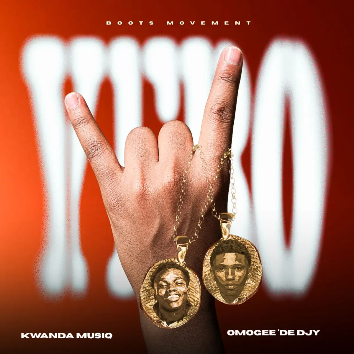Kwanda MusiQ & OmogeeDe Djy - Yebo Baba