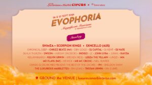 Dlala Thukzin Headlines LMC Evophoria at GROUND The Venue in Muldersdrift