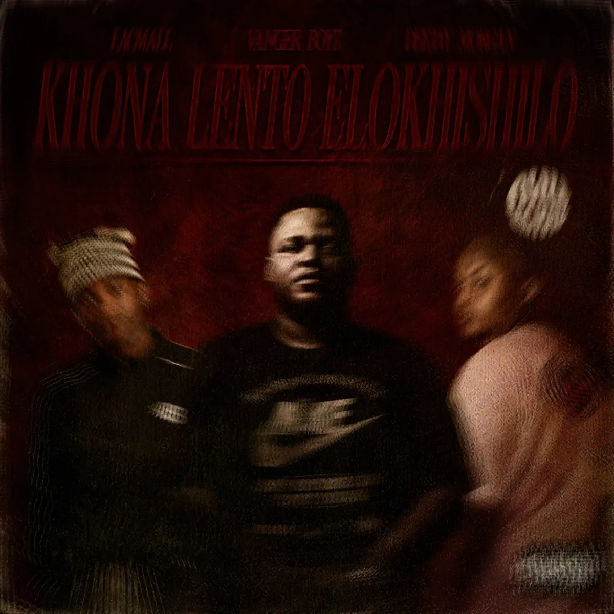 LaCmall, Deejay Morgan & Vanger Boyz - Khona Lento Elokhishilo
