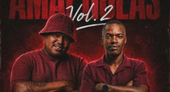 Ladi Adiosoul & DJ Hloni – Amapholas Vol. 2
