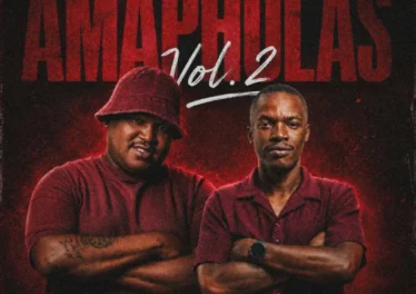 Ladi Adiosoul & DJ Hloni - Amapholas Vol. 2 (EP)
