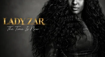 Lady ZAR – The Time Is Now EP
