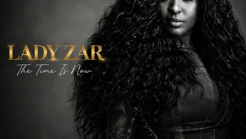Lady ZAR - The Time Is Now (EP)