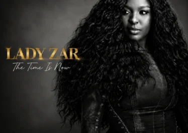 Lady ZAR - The Time Is Now (EP)