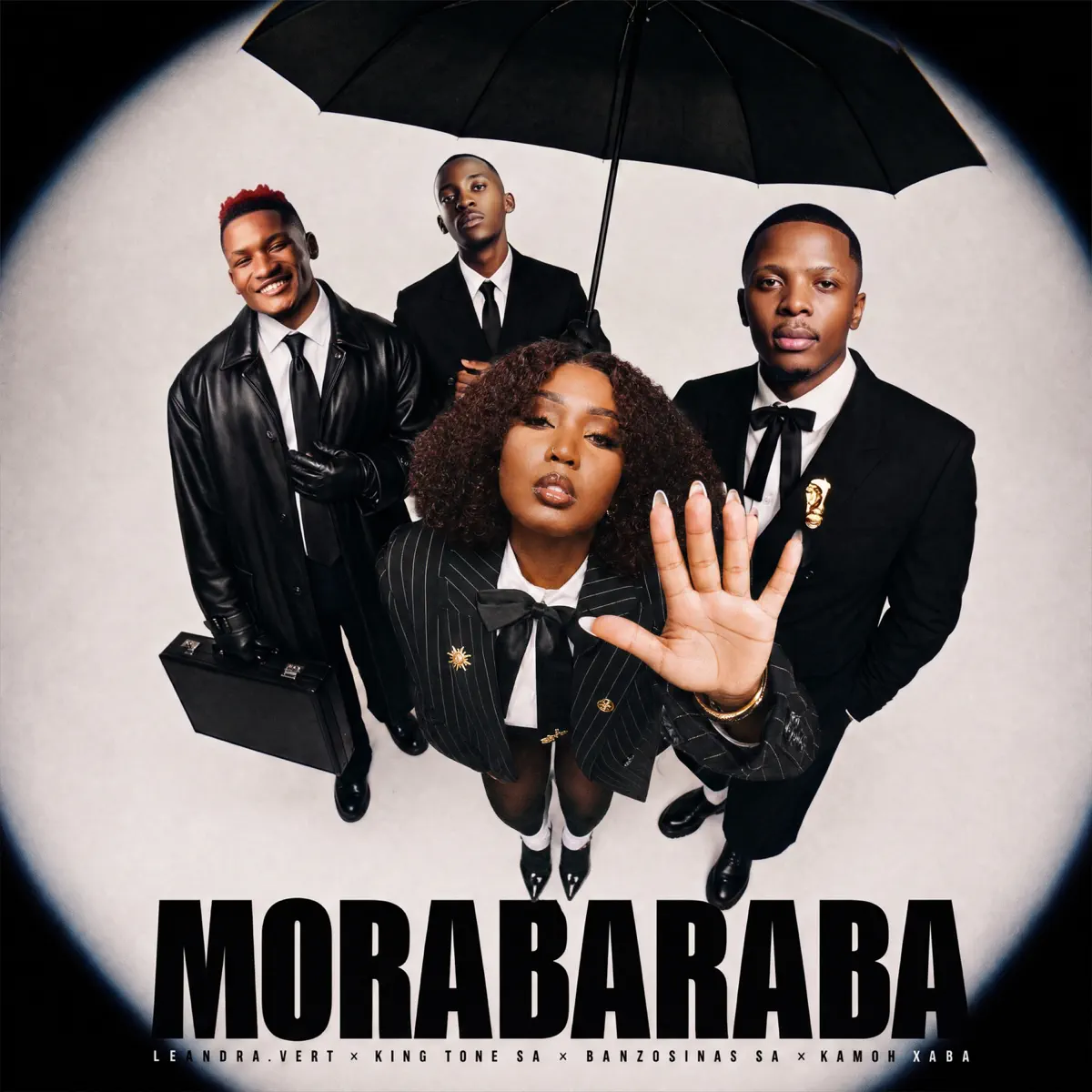 Leandra.Vert, King Tone SA & BanzoSinas SA - Morabaraba (feat. Kamoh Xaba)