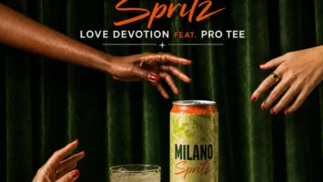 Love Devotion - Milano Spritz (feat. Pro Tee)