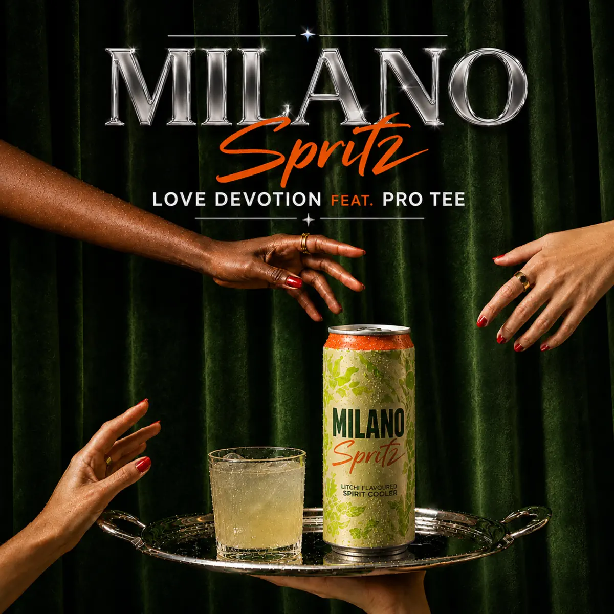 Love Devotion - Milano Spritz (feat. Pro Tee)