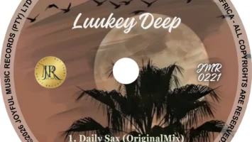 Luukey Deep - Daily Sax