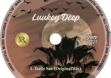 Luukey Deep - Daily Sax
