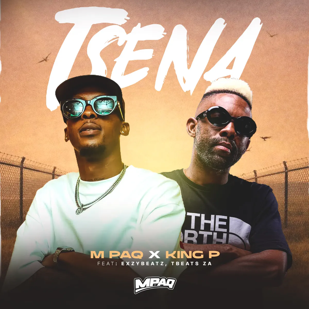 M PaQ & King P - Tsena (feat. ExzyBeatz & Tbeats Za)
