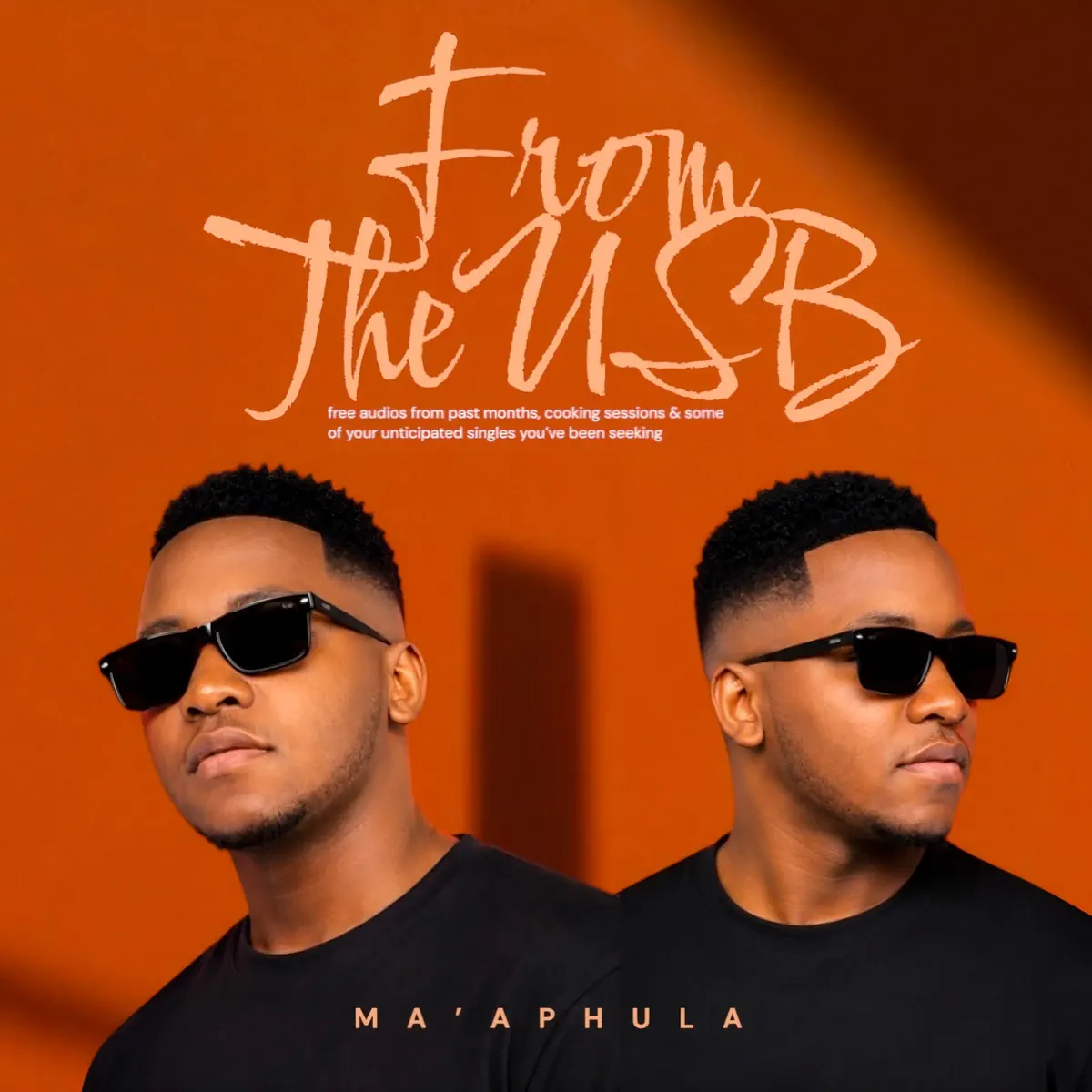 MaAphula - From The USB [Album]