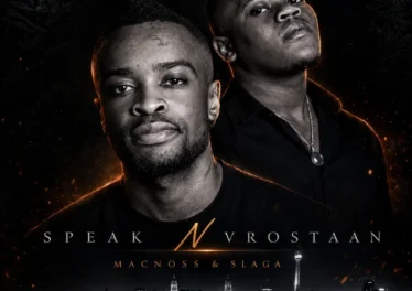 Macnoss, Slaga - Speak N Vrostaan (EP)