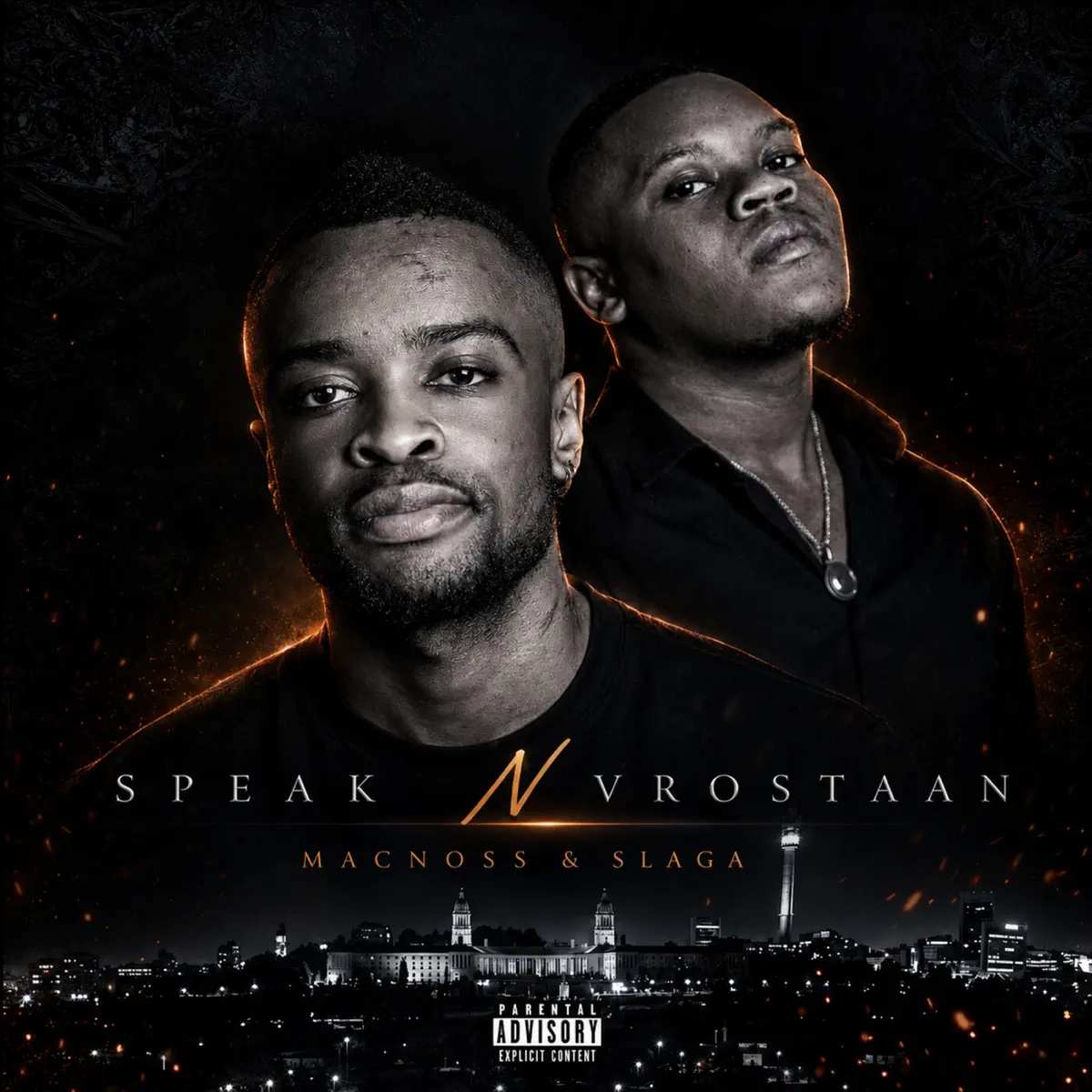 Macnoss & Slaga - Speak N Vrostaan EP Macnoss, Slaga - Speak N Vrostaan (EP)