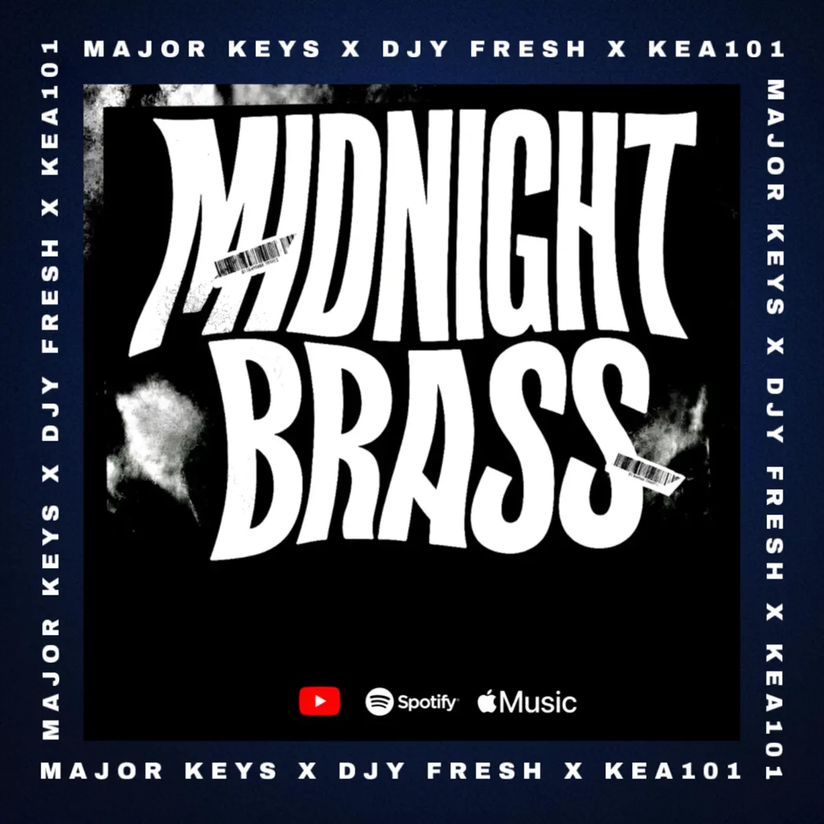 Major_Keys, Djy Fresh & Kea101 - Midnight Brass Major_Keys, Djy Fresh & Kea101 - Midnight Brass