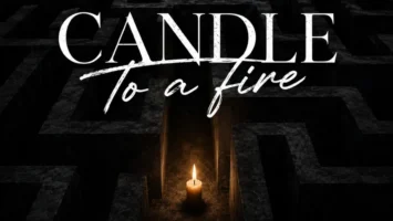 Marcus MC, Jinger Stone & MaWhoo - Candle To A Fire