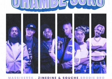 Massive95k, ZinedinexSguche & Brodie.Bro - UHAMBE’SUKU (feat. Tkcreedlion & Mordecai)