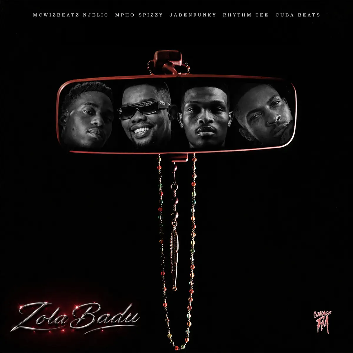 McWizBeats, Njelic & Mpho Spizzy - Zola Badu (feat. Jadenfunky, Rhythm Tee & Cuba Beats)