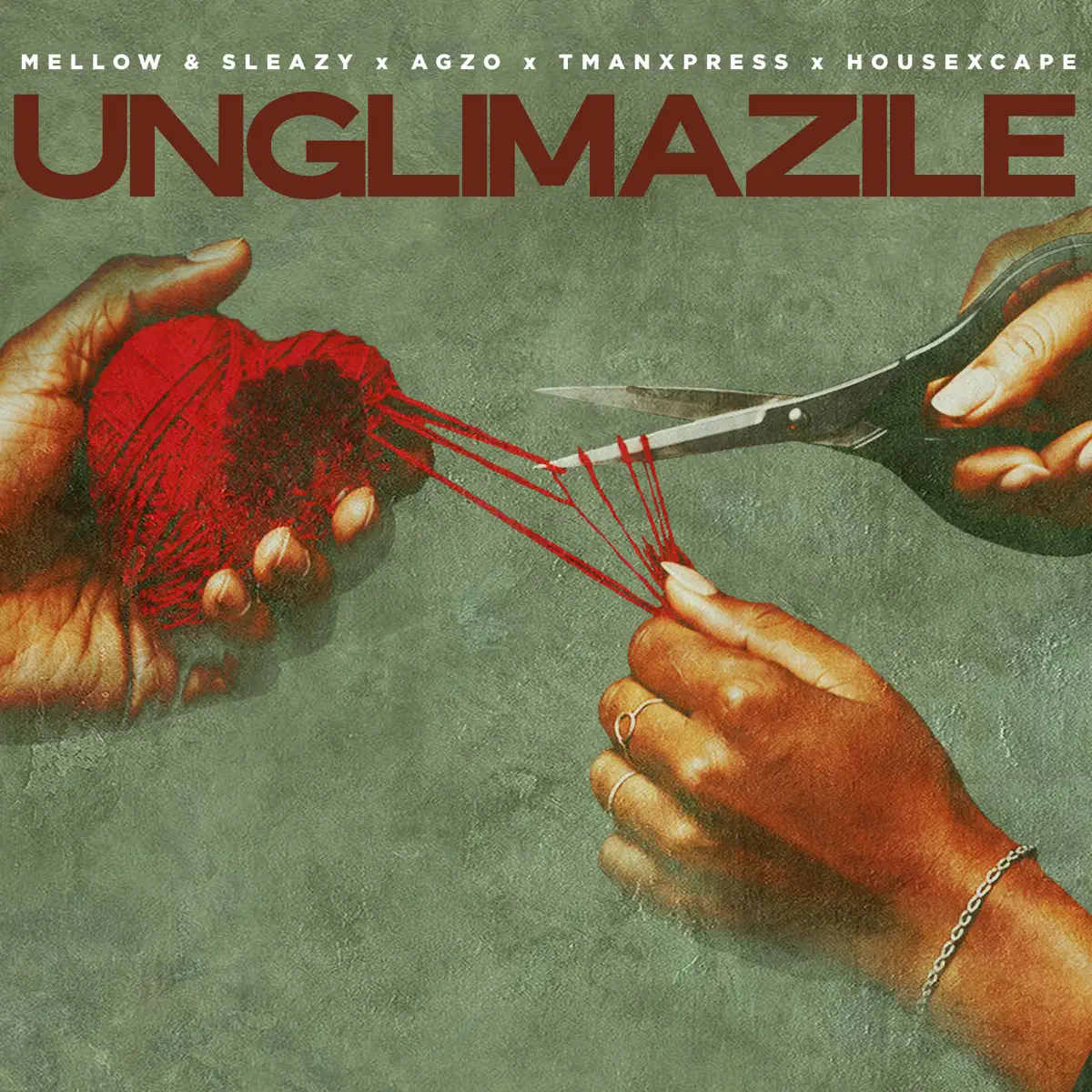 Mellow & Sleazy, A'gzo, Tman Xpress & HouseXcape - Unglimazile