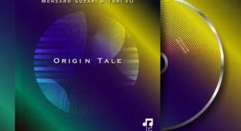 Menzaro Suzaki & Tori VO – Origin Tale EP