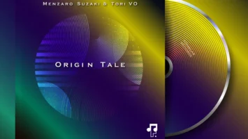 Menzaro Suzaki & Tori VO - Origin Tale (EP)