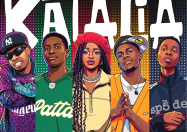 Mr JazziQ & Thesiix - Katalia (feat. Shazz RSA, Don Deeya & Magwe ZA)