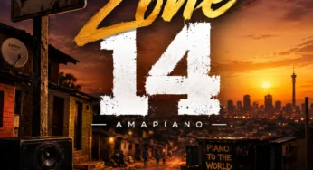 MuelDeep SA – Zone 14 (feat. T.C.MusiQ)