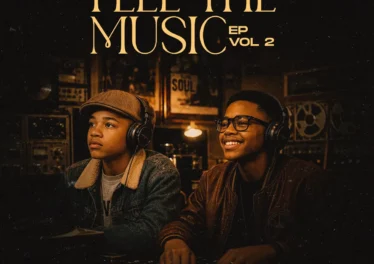 N.T.S & Edsoul - Feel the Music, Vol. 2 (EP)