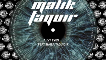 Naila Taquidir - Ivy Eyes (feat. Malik Faquir)