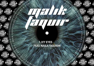 Naila Taquidir - Ivy Eyes (feat. Malik Faquir)