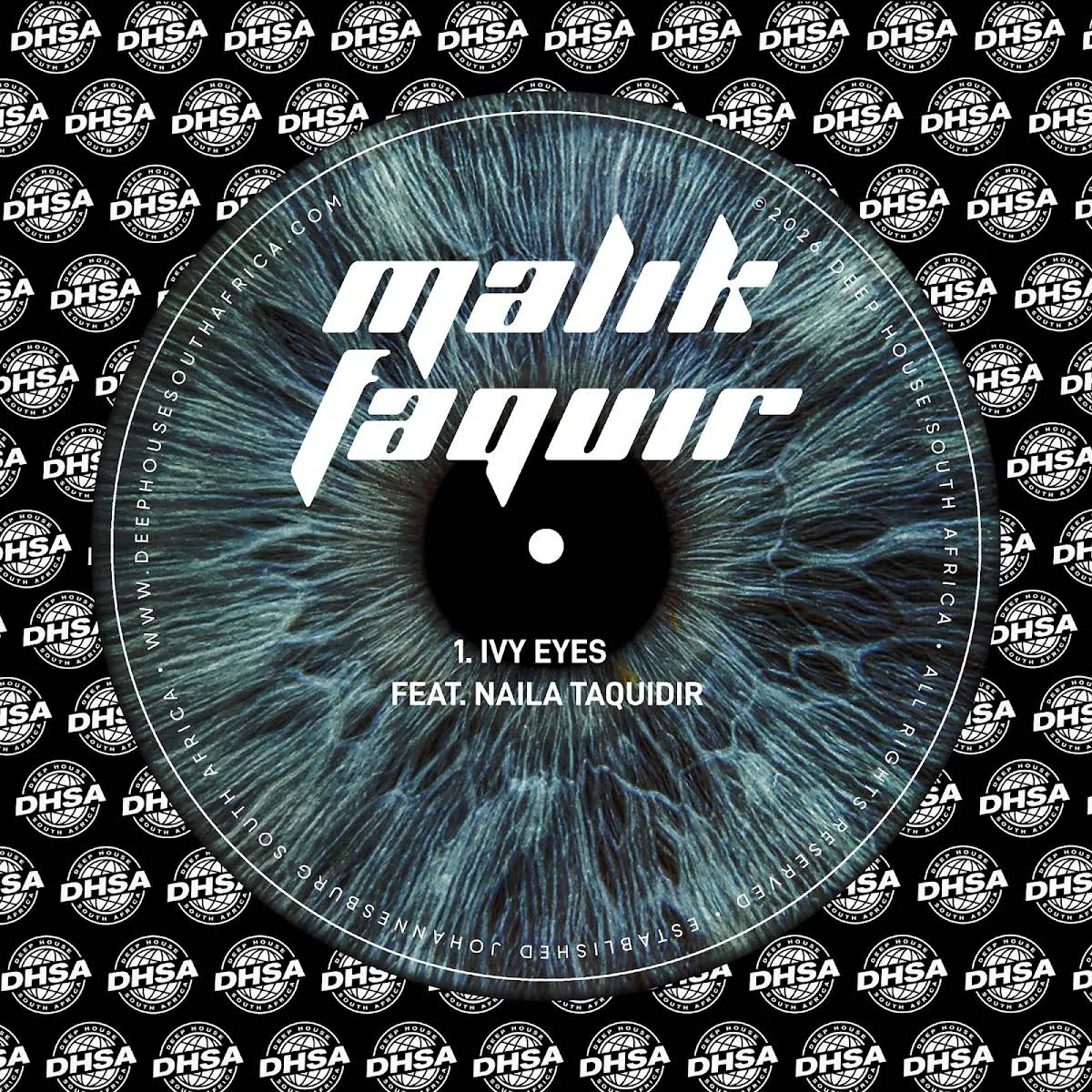 Naila Taquidir - Ivy Eyes (feat. Malik Faquir)