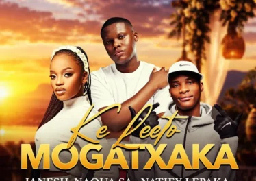 Naqua SA, Janesh & Natiey Lepaka - Ke Leeto Mogatxaka (feat. DJ Janisto, VidaSoul, Untouchable Master & Westboy)