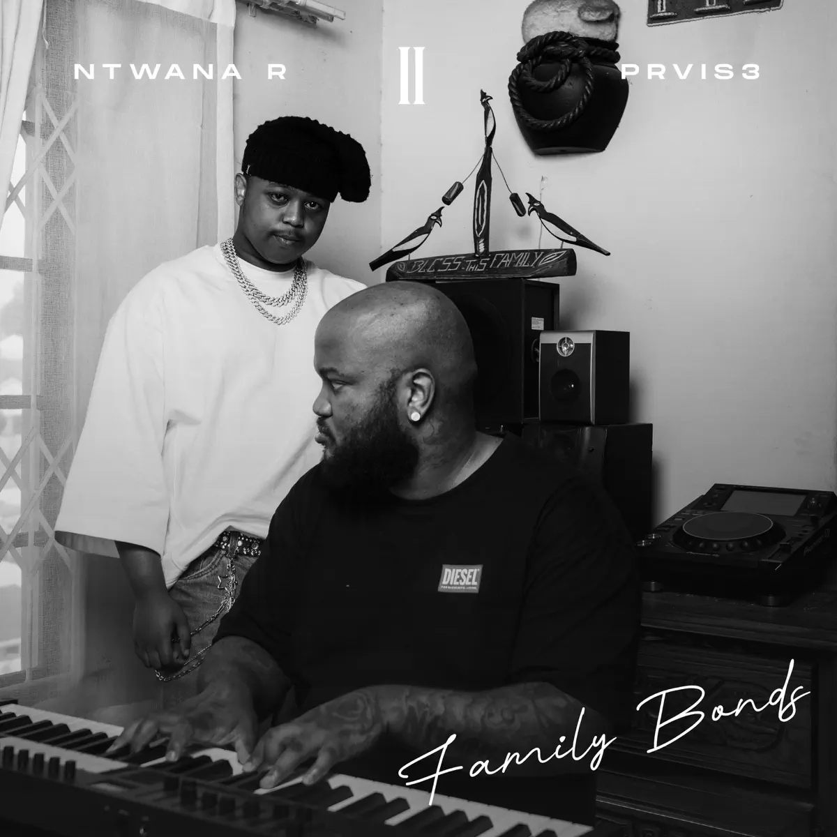 Ntwana_R, PRVIS3 - Family Bonds 2 [Album]